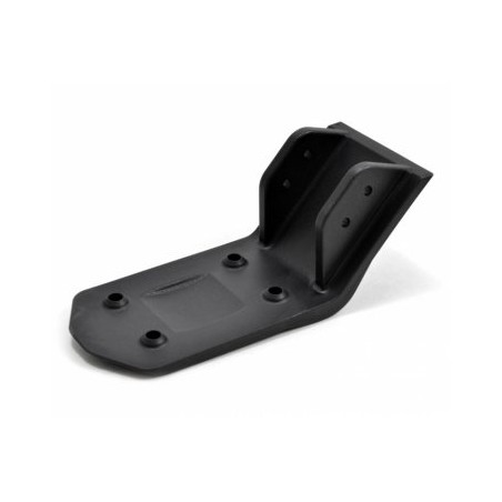 Skidplate Rear (for Wing Mount #81802) Arrma 6S