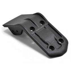 Skidplate Rear (for Wing Mount #81802) Arrma 6S