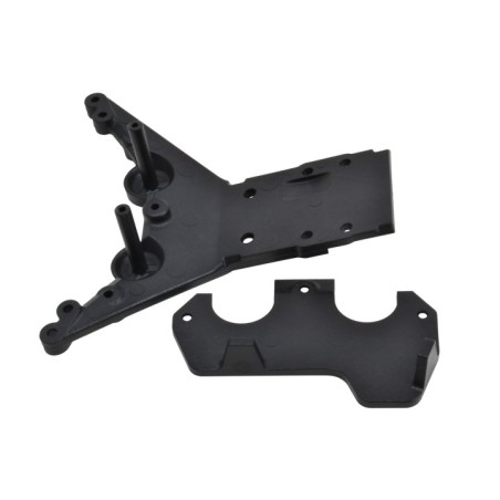 Skidplate Front Associated Rival MT10, Pro4 SC10