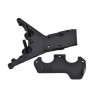 Skidplate Front Associated Rival MT10, Pro4 SC10