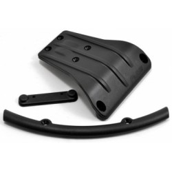 Front Bumper & Skid Plate  Kraton 6S, DEX8T