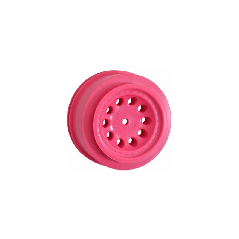 Wheels Revolver 2.2/3.0" Pink (2) Slash, N. Slash - 2WD Fr.