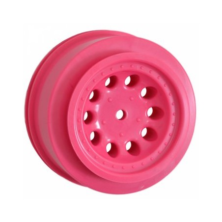 Wheels Revolver 2.2/3.0" Pink (2) Slash, N. Slash - 2WD Fr.