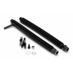 Flexible Muffler Complete FA-100 Twin