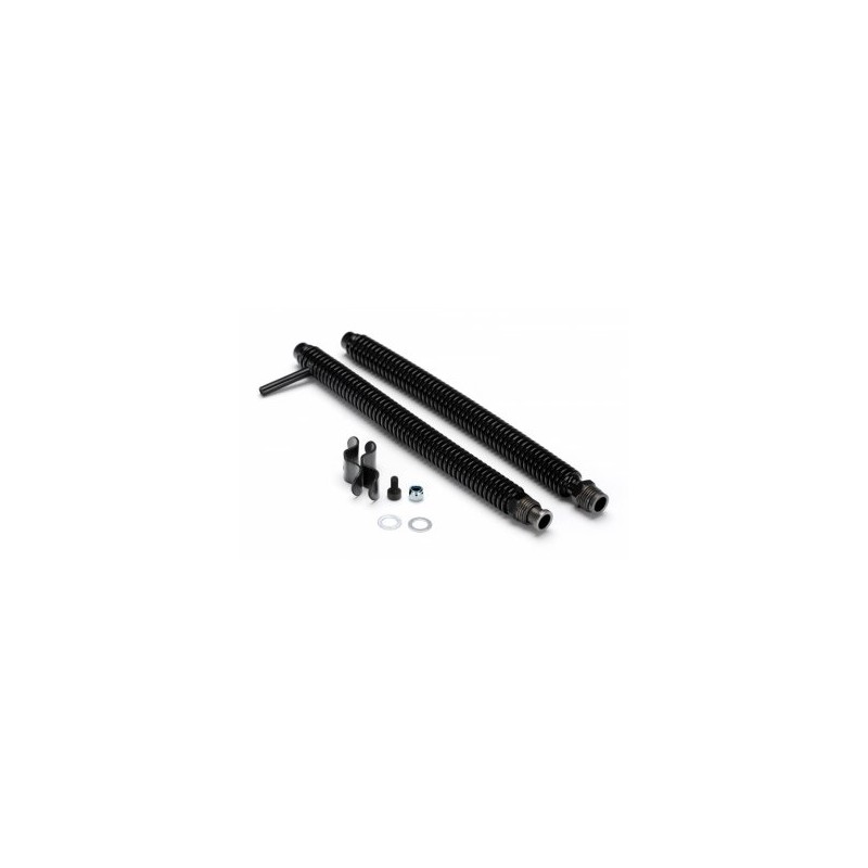 Flexible Muffler Complete FA-100 Twin
