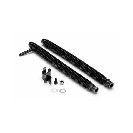 Flexible Muffler Complete FA-100 Twin