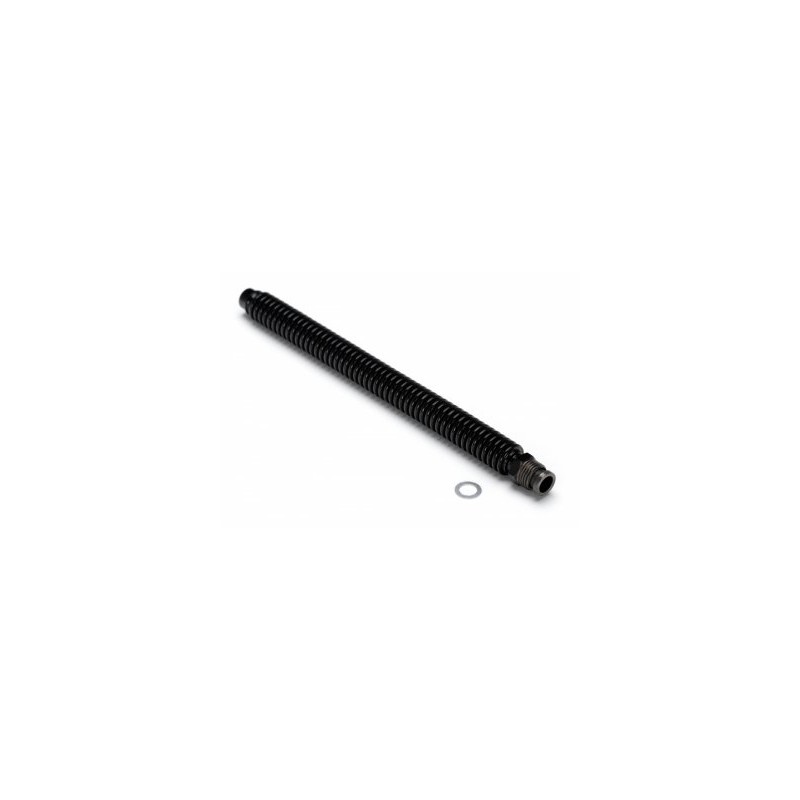 Flexible Muffler Left FA-100 Twin