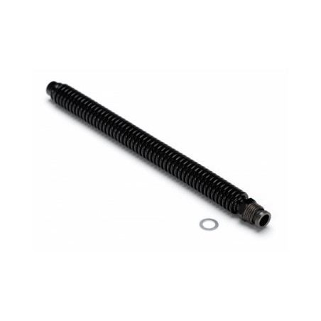 Flexible Muffler Left FA-100 Twin