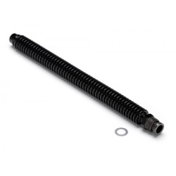 Flexible Muffler Left FA-100 Twin