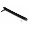 Flexible Muffler Right with pressure Pipe FA-100 Twin