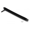 Flexible Muffler Right with pressure Pipe FA-100 Twin