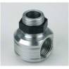Muffler Right Angle Adapter FA-62B/200R3, FG-11