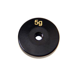 ROUND WEIGHT 5g