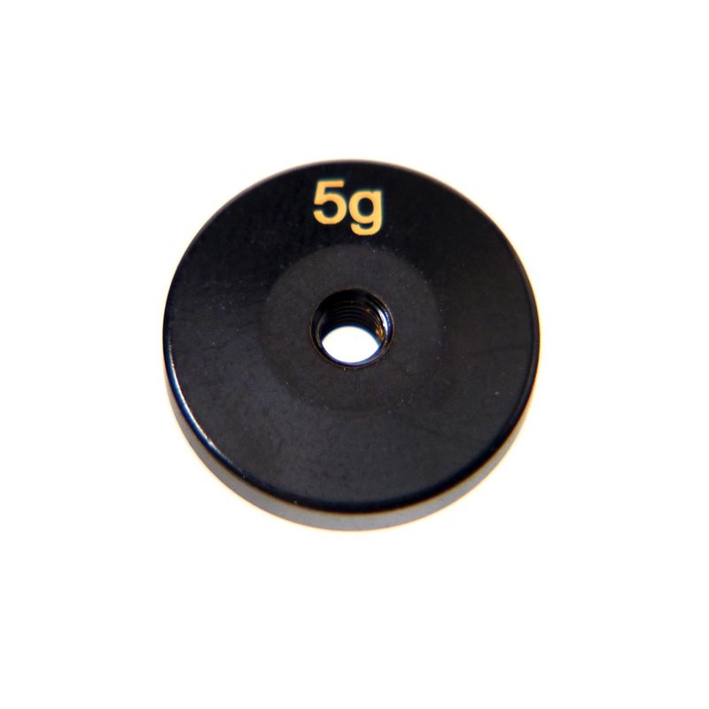 ROUND WEIGHT 5g