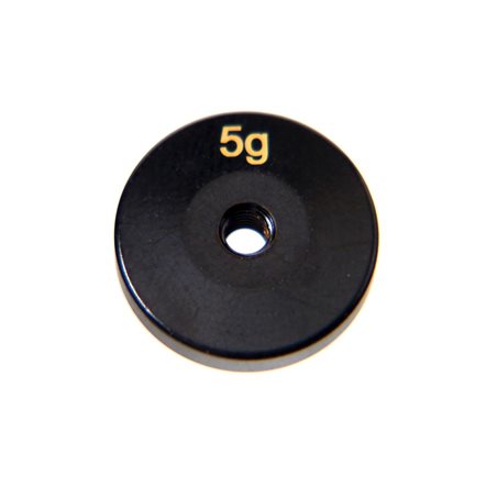 ROUND WEIGHT 5g