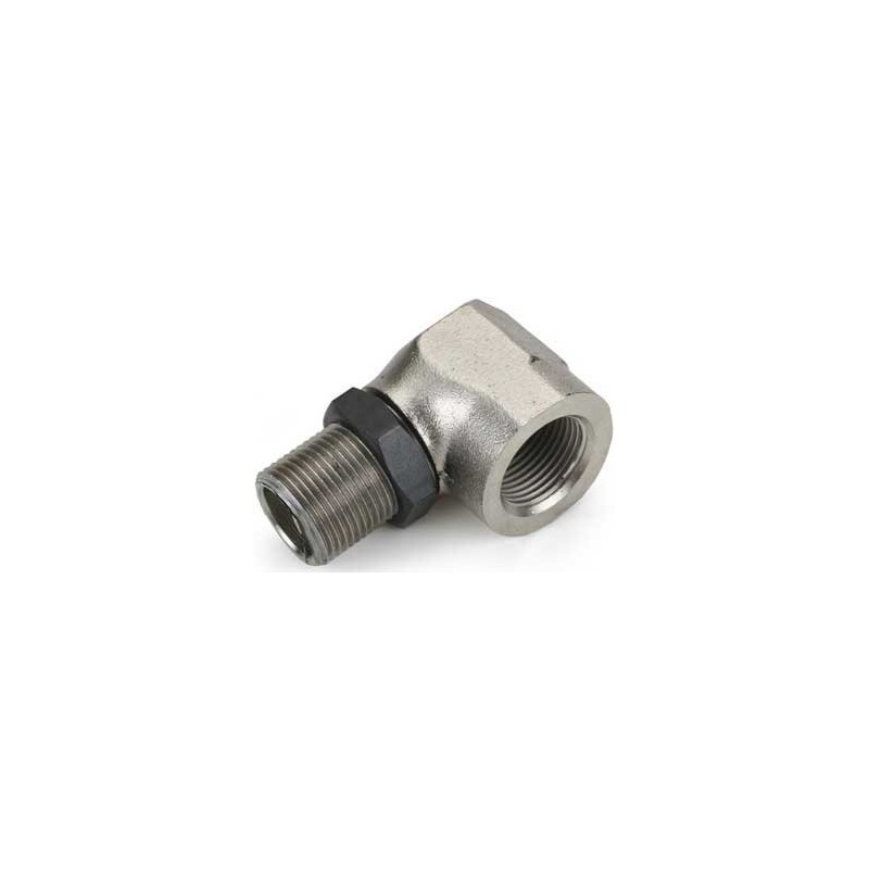 Right Angle Muffler Adapter FA-120/150/180