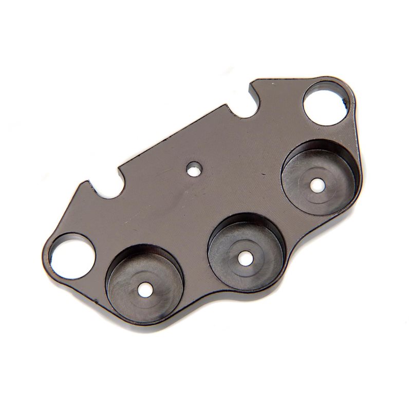 BUMPER WEIGHT FWD (85g)