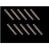 STIFT 1.6 X 9.8 (10)