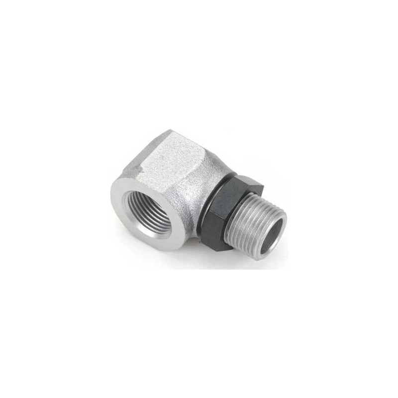 Right Angle Muffler Adapter FA-125, FG-21