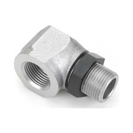 Right Angle Muffler Adapter FA-125, FG-21