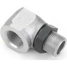 Right Angle Muffler Adapter FA-125, FG-21