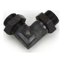 Right Angle Muffler Adapter FA-125, FG-21