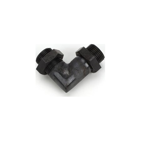 Right Angle Muffler Adapter FA-125, FG-21