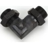 Right Angle Muffler Adapter FA-125, FG-21