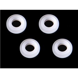 SHOCK SHAFT BUSHING (4)