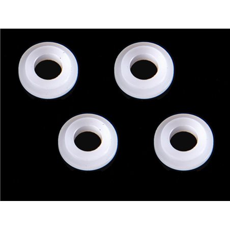 SHOCK SHAFT BUSHING (4)