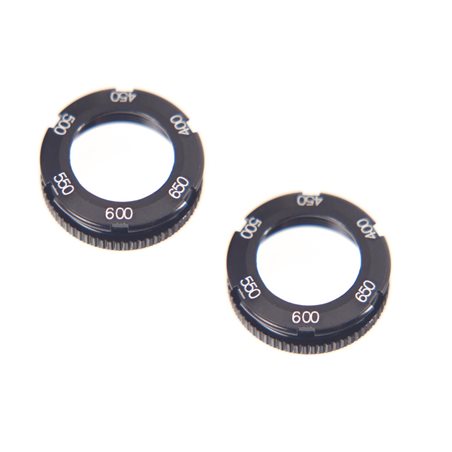 SHOCK UPPER TIP NUT (2)