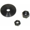 Propeller Washer/Nut FA-150/180/182/ 200/325, FG-30/33/40