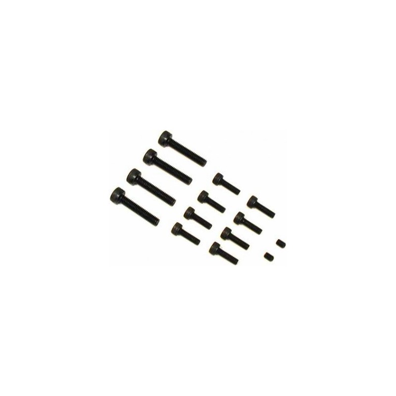 Crankcase Screw Set FA-182TD