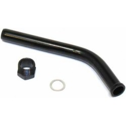 Muffler Left FA-182TD