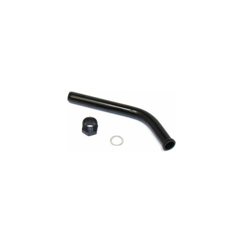 Muffler Left FA-182TD