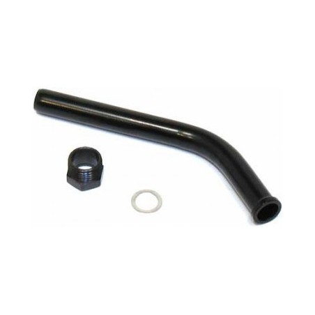 Muffler Left FA-182TD