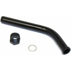 Muffler Left FA-182TD