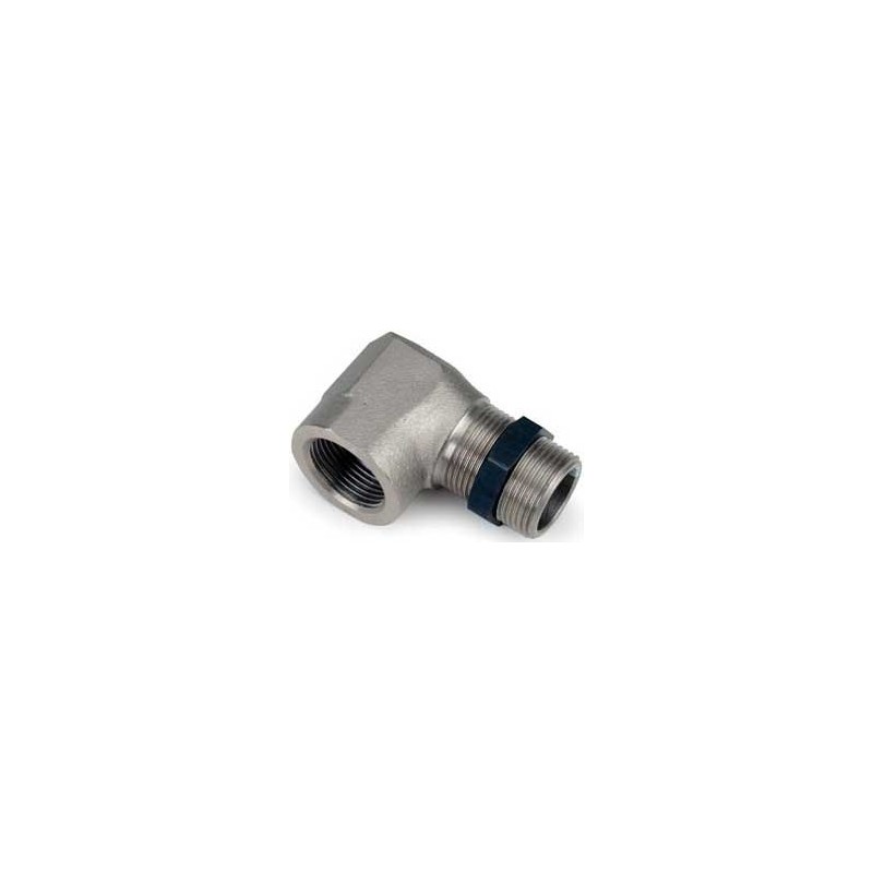 Muffler Right Angle Adapter FA-220, FG-30/40/57TS/61TS