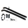 Flexible Muffler Complete with Bracket 300T