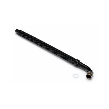 Flexible Muffler Left FA-300 Twin