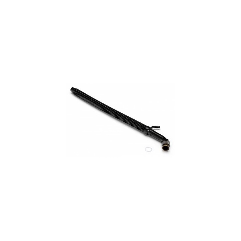Flexible Muffler Right with Pressure Pipe FA-300 Twin