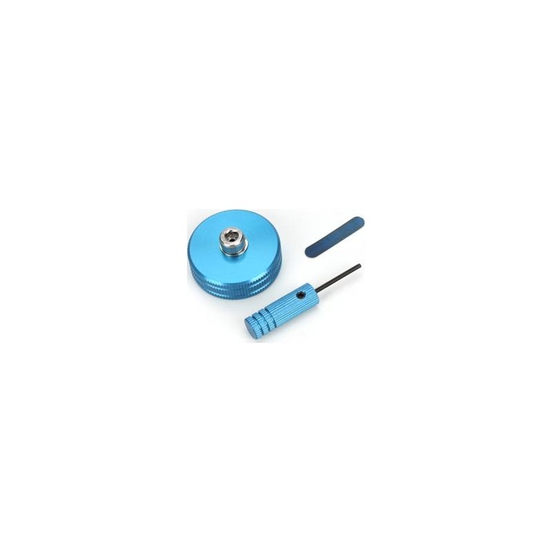 Tappet adjusting