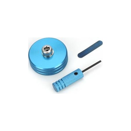 Tappet adjusting
