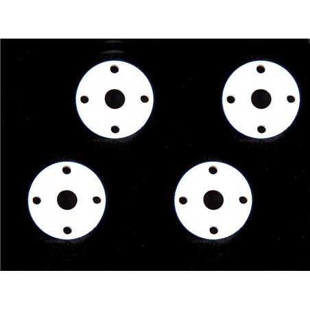 SHOCK PISTON 1.3x4