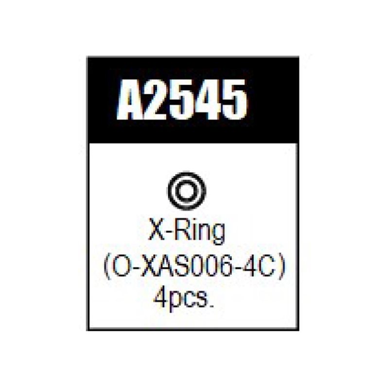 X-RINGS (Si)