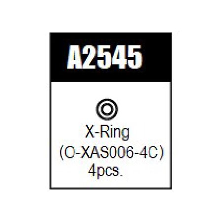 X-RINGS (Si)