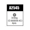 X-RINGS (Si)