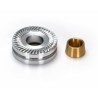 Taper Collet Drive Flange FA-62