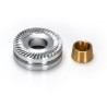 Taper Collet Drive Flange FA-62
