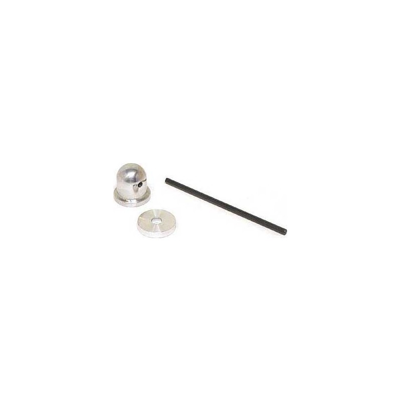 Propeller Nut for El. starter FA-56/62/ 82/120, FG-11/14/19